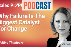 🎧  Why Failure Is The Biggest Catalyst For Change