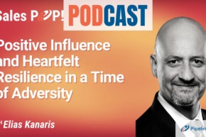 🎧  Positive Influence and Heartfelt Resilience in a Time of Adversity
