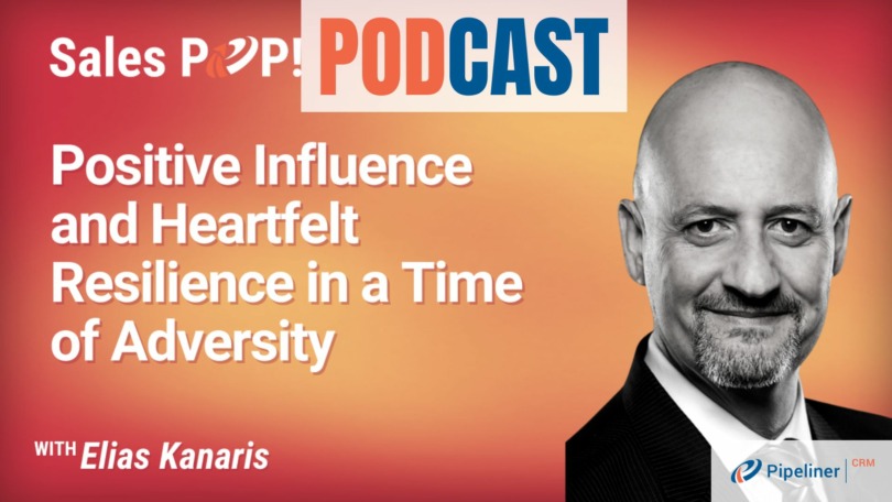 🎧  Positive Influence and Heartfelt Resilience in a Time of Adversity