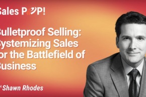 Bulletproof Selling: Systemizing Sales for the Battlefield of Business (video)