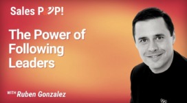 The Power of  Following Leaders (video)