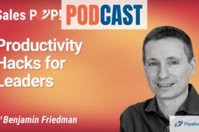 🎧  Productivity Hacks for Leaders