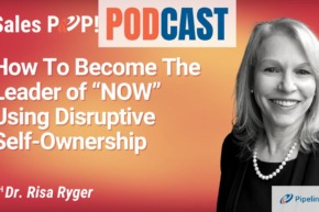 🎧 How To Become The Leader of “NOW” Using Disruptive Self-Ownership