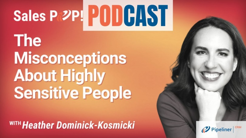 🎧 The Misconceptions About Highly Sensitive People