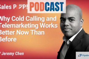 🎧  Why Cold Calling and Telemarketing Works Better Now Than Before