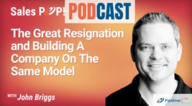 🎧  The Great Resignation and Building A Company On The Same Model
