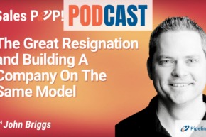 🎧  The Great Resignation and Building A Company On The Same Model