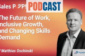 🎧  The Future of Work, Inclusive Growth, and Changing Skills Demand