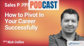 🎧  How to  Pivot In Your Career Successfully