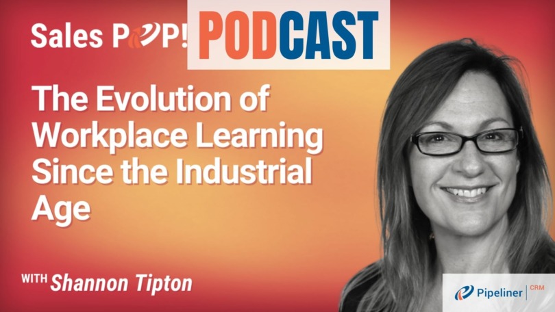 🎧  The Evolution of Workplace Learning Since the Industrial Age