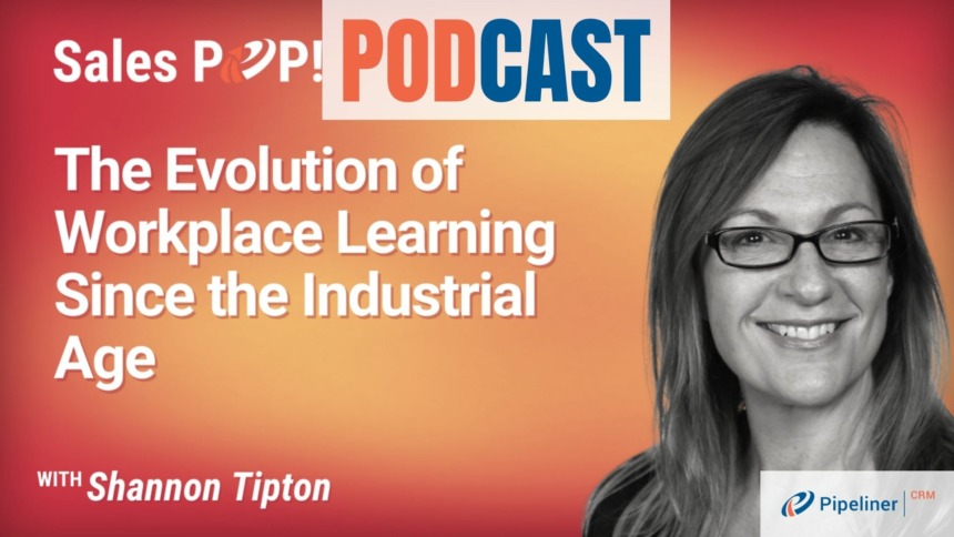 🎧  The Evolution of Workplace Learning Since the Industrial Age