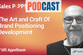 🎧 The Art and Craft Of Brand Positioning Development