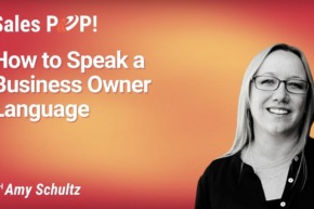 How to Speak a Business Owner Language (video)