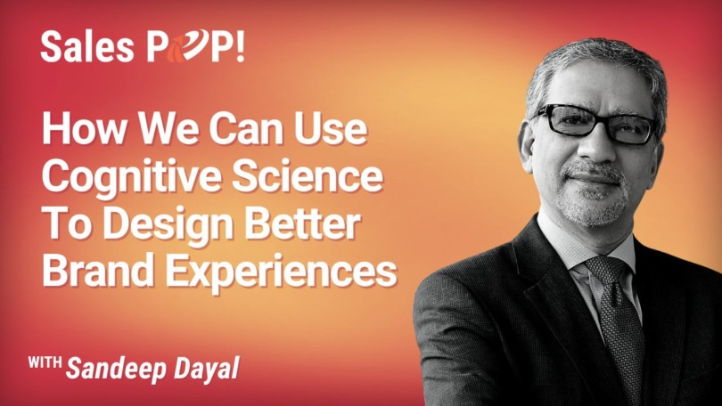 How We Can Use Cognitive Science To Design Better Brand Experiences (video)