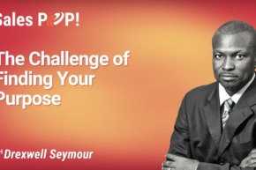The Challenge of Finding Your Purpose (video)