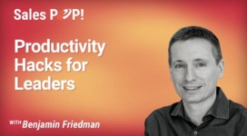 Productivity Hacks for Leaders (video)
