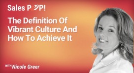 The Definition Of Vibrant Culture And How To Achieve It (video)