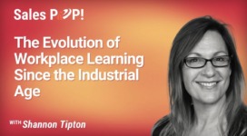 The Evolution of Workplace Learning Since the Industrial Age (video)