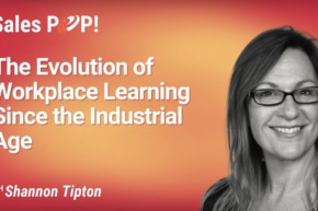 The Evolution of Workplace Learning Since the Industrial Age (video)