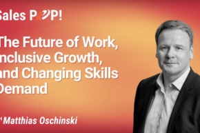 The Future of Work, Inclusive Growth, and Changing Skills Demand (video)
