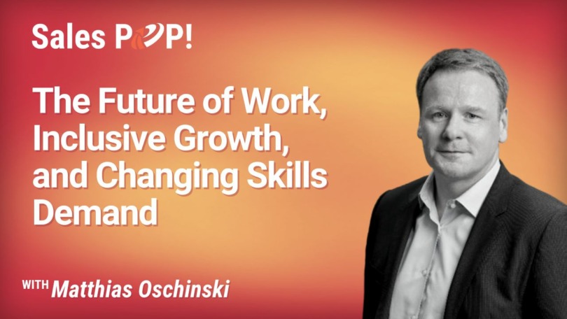 The Future of Work, Inclusive Growth, and Changing Skills Demand (video)