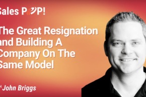 The Great Resignation and Building A Company On The Same Model (video)