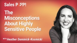 The Misconceptions About Highly Sensitive People (video)