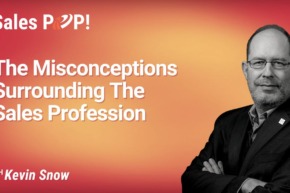 The Misconceptions Surrounding The Sales Profession (video)