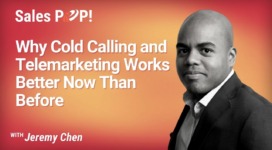 Why Cold Calling and Telemarketing Works Better Now Than Before (video)