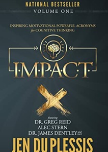 Impact: Inspiring Motivational Powerful Acronyms for Cognitive Thinking Cover