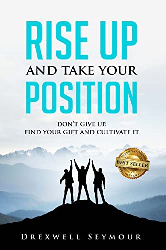 Rise Up and Take Your Position Cover