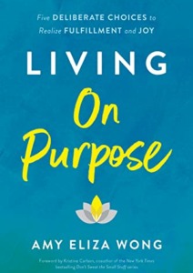 Living On Purpose Cover