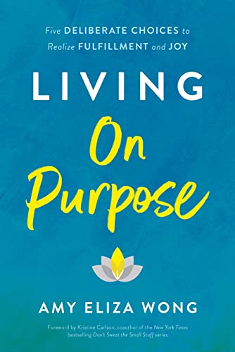 Living On Purpose Cover