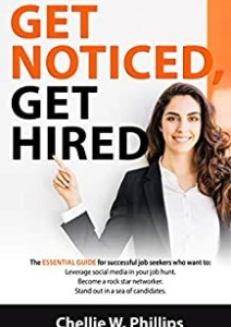 Get Noticed, Get Hired Cover
