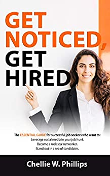 Get Noticed, Get Hired Cover