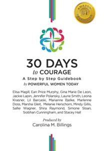 30 Days to Courage Cover