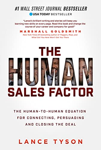 The Human Sales Factor Cover