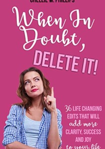 When In Doubt, Delete It! Cover