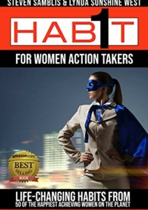 1 Habit for Women Action Takers Cover