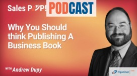 🎧 Why You Should think Publishing A Business Book