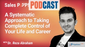 🎧  A Systematic Approach to Taking Complete Control of Your Life and Career