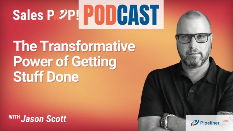 🎧 The Transformative Power of Getting Stuff Done