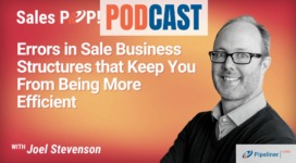 🎧  Errors in Sale Business Structures that Keep You From Being More Efficient