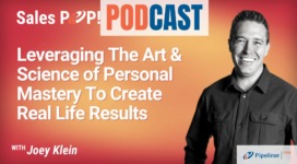 🎧  Leveraging The Art & Science of Personal Mastery To Create Real Life Results