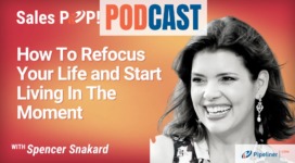 🎧  How To Refocus Your Life and Start Living In The Moment