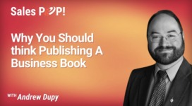Why You Should think Publishing A Business Book (video)