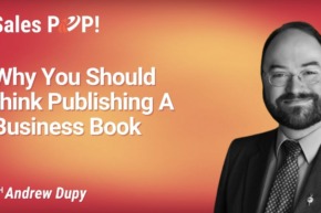 Why You Should think Publishing A Business Book (video)