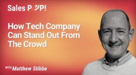 How Tech Company Can Stand Out From The Crowd (video)