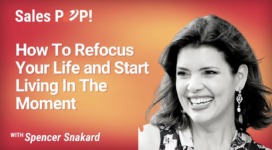 How To Refocus Your Life and Start Living In The Moment (video)