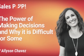 The Power of Making Decisions and Why it is Difficult for Some (video)